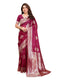 Vasthrlay Banarasi ST R KP 5039 RED