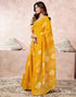 Vasthrlay Womens Cotton Blouse Teal Saree