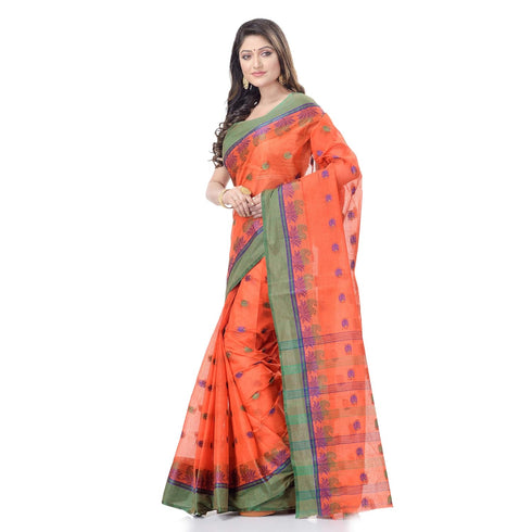 Vasthrlay Bengal Cotton `s Traditional Handloom