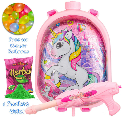 Zest 4 Toyz Holi Pichkari Water Gun for Kids