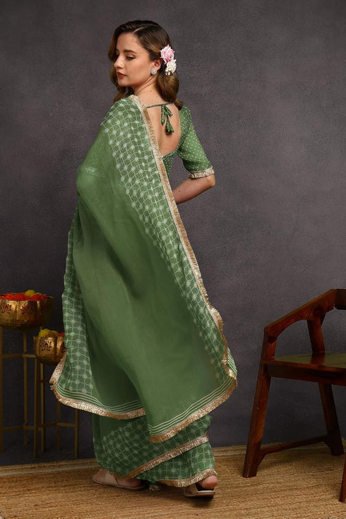Vasthrlay Fashion Embellished Blouse Ethnic Wear
