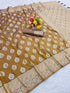 Vasthrlay Kanjivaram Banarasi Lavendar