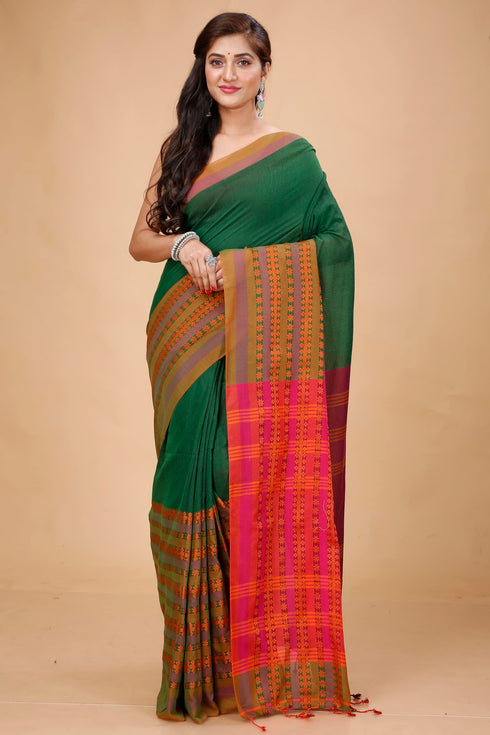 Vasthrlay Begampuri Traditional Saree