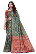 Vasthrlay Wedding Saree