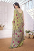 Vasthrlay Fashion Chiffon Printed Ethnic Wear
