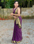 VasthrlayWedding Mehndi Saree