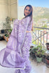 Vasthrlay Fashion Cotton Printed Dusty Ethnic Wear