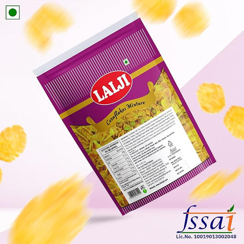 Lalji Foods Cornflakes Mixture