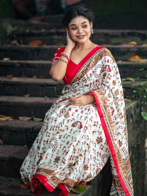 Vasthrlay Saree