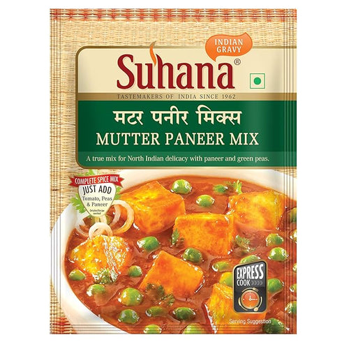 Suhana Veg Spice Mixes Combo of 6
