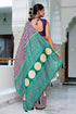 Vasthrlay Fashion Stripes Printed Ethnic Wear