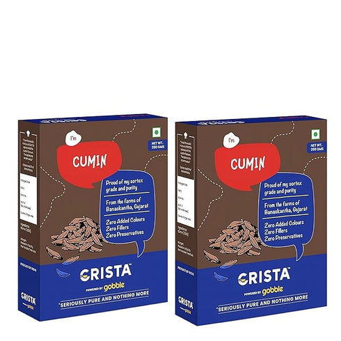 CRISTA Cardamom Combo Pack