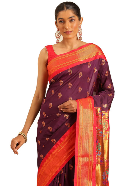 Vasthrlay Pheshwai Bottle Saree