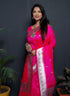 Vasthrlay Paithani Unstitched Saree