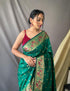 Vasthrlay Paithani Kanjivaram Sarees Ethnic Wear