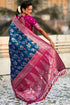 Vasthrlay Kanjivaram Woven Blouse Ethnic Wear