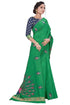 Vasthrlay Banarasi Blouse Maroon Ethnic Wear