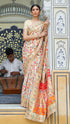 Vasthrlay Kanjivaram Handloom Kashmiri Ethnic Wear