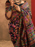 Vasthrlay Paithani Unstitched Elegant Traditional Saree