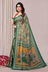Vasthrlay Fashion Chiffon Printed Ethnic Wear