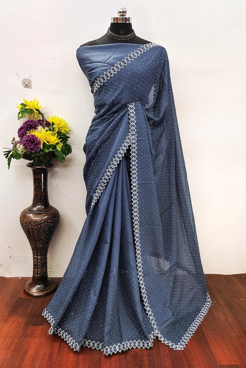 Vasthrlay Designer Traditional Matching Occasion