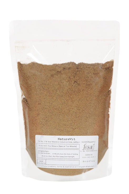 NatureVit Chai Masala
