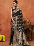 Vasthrlay Banarasi Woven Saree