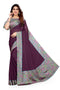 Vasthrlay Fashion Chiffon Dusty Turquoise Ethnic Wear
