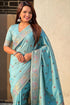 Vasthrlay Kanjivaram Unstitched Blouse Ethnic Wear