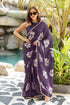 Vasthrlay Fashion Chiffon Printed Ethnic Wear