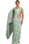 Vasthrlay Fashion Georgette Floral Printed Ethnic Wear