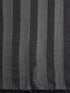 Vasthrlay Black Georgette Unstitched Saree
