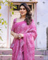 Vasthrlay Cotton Unstitched Blouse Ethnic Wear