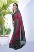 Vasthrlay Fashion Chiffon Printed Ethnic Wear