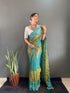 Vasthrlay Chiffon Rimzim Designer Chikankari