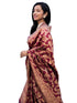 Vasthrlay Banarasi Saree