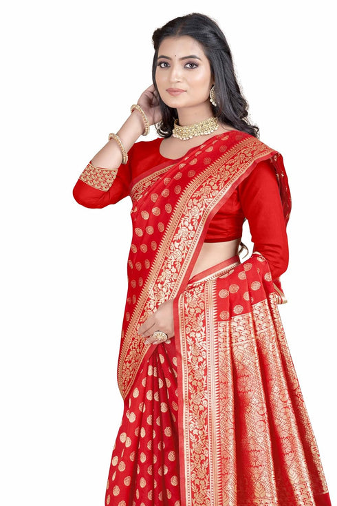 Vsathrlay Banarasi Saree Kanjivaram Collections
