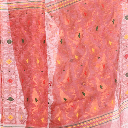 Vasthrlay Db `s Jamdani Handloom Without