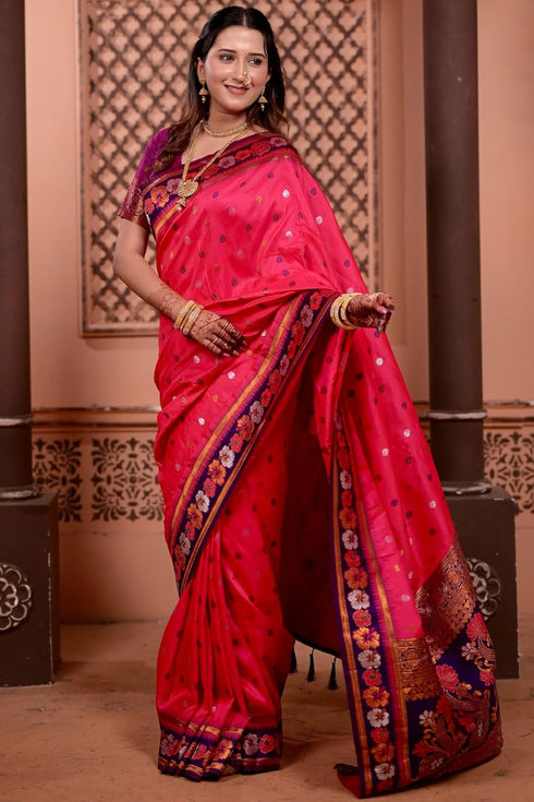 Vasthrlay Kanjivaram Unstitched Mahendi Ethnic Wear