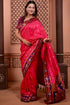 Vasthrlay Kanjivaram Unstitched Mahendi Ethnic Wear