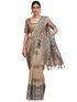 Vasthrlay Madhubani Printed Unstitched Hs Ethnic Wear