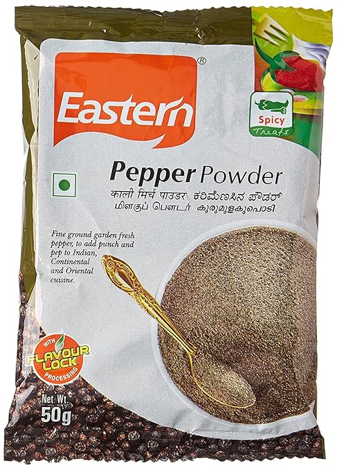 Eastern Pepper Powder