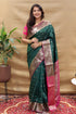 Vasthrlay Banarasi Wedding Saree