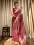 Vasthrlay Banarasi Saree