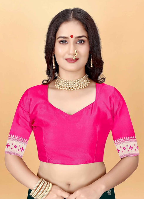 Vasthrlay Banarasi Paithani Kanjivaram Collections Ethnic Wear