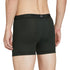 Dixcy Scott Cross Trunk | Long Leg Trunks for Men | 100% Combed Cotton | Soft, Sweat-Absorbent Waistband | C-Open Front Men's Underwear | Self-Hem Leg Grip Innerwear for Man | Pack of 5
