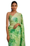 Vasthrlay Fashion Georgette Floral Printed Ethnic Wear