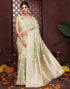 Vasthrlay Kanjivaram Banarasi Wedding Sari Az Ys Yasmin Saree