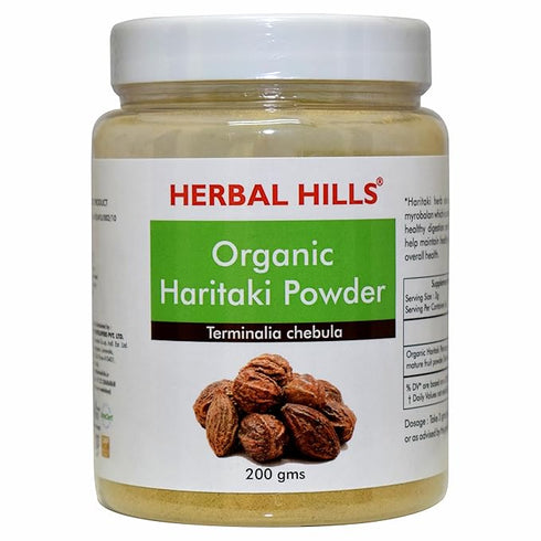 Herbal Hills Ayurveda Haritaki Powder