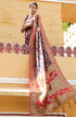 Vasthrlay Unstitched Saree
